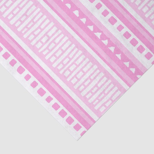 MAZIPOODLES Striped Ribbed Knitting Pattern 039 B  薄葉紙 (詳細)