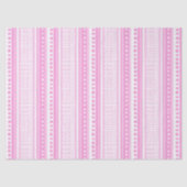 MAZIPOODLES Striped Ribbed Knitting Pattern 039 B  薄葉紙 (正面)