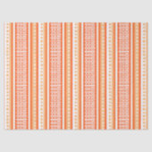 MAZIPOODLES Striped Ribbed Knitting Pattern 072 B 薄葉紙 (正面)