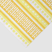 MAZIPOODLES Striped Ribbed Knitting Pattern 076B  薄葉紙 (詳細)