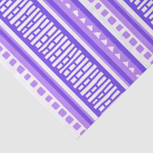 MAZIPOODLES Striped Ribbed Knitting Pattern 078 B  薄葉紙 (詳細)