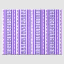 MAZIPOODLES Striped Ribbed Knitting Pattern 078 B  薄葉紙