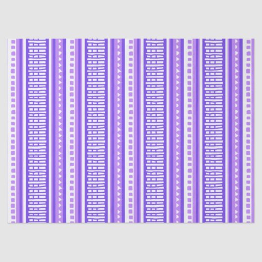 MAZIPOODLES Striped Ribbed Knitting Pattern 078 B  薄葉紙 (正面)