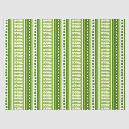 MAZIPOODLES Striped Ribbed Knitting Pattern 080 B  薄葉紙 (正面)