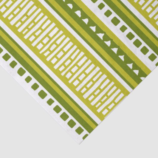 MAZIPOODLES Striped Ribbed Knitting Pattern 082 B  薄葉紙 (詳細)