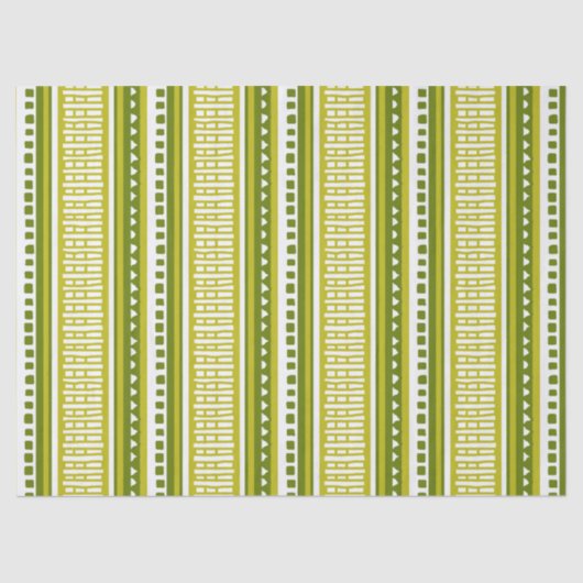 MAZIPOODLES Striped Ribbed Knitting Pattern 082 B  薄葉紙 (正面)