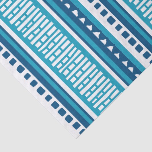 MAZIPOODLES Striped Ribbed Knitting Pattern 088 B  薄葉紙 (詳細)