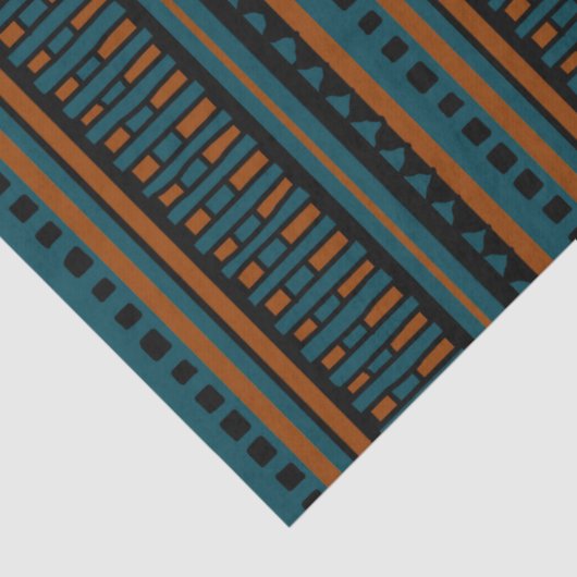 MAZIPOODLES Striped Ribbed Knitting Pattern 150 B  薄葉紙 (詳細)