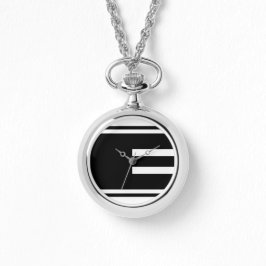 MAZIPOODLES Stripes Spaghetti 104122 腕時計