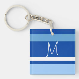 MAZIPOODLES Stripes Spaghetti 105 キーホルダー