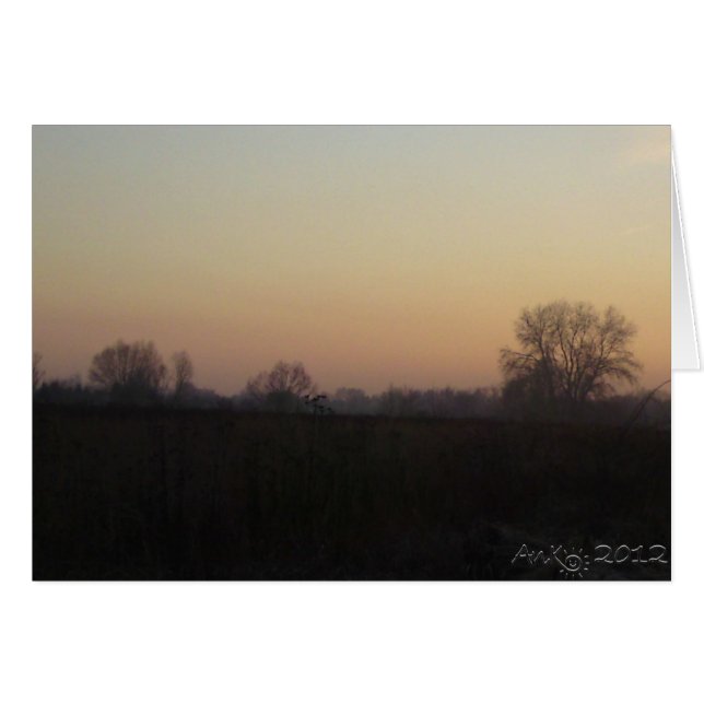 Mazovianの景色2 (正面横)