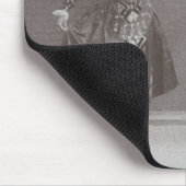 mazuのジュリアおよびFelix Kschessinsky マウスパッド (コーナー)