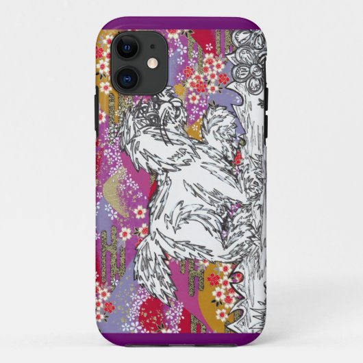 Mazzles 19のiPhoneの場合 Case-Mate iPhoneケース (裏面)