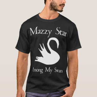 Mazzy Star - Among My Swan - ヴィンテージ バンド クラシック Tシャツ