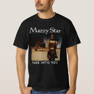" Mazzy Star Hope Sandoval Fade Into You Rock Musi Tシャツ