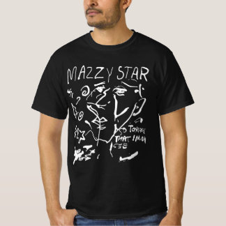 " Mazzy Star So Tonight That " Tシャツ