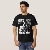 mazzy star vintage tシャツ (正面フル)