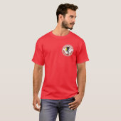 MBの夏のワイシャツ Tシャツ (正面フル)