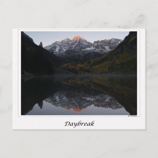 MBサンライズ016GP ポストカード (正面)