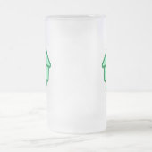 MBマグ2 フロストグラスビールジョッキ (中央)