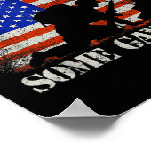 Mb35 All 与え Some – 一部の与えすべてのメモリアルデー ポスター (角)