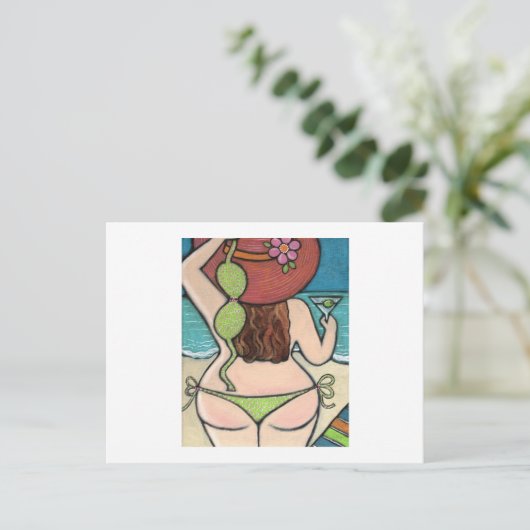 Mb 3 ポストカード (スタンド正面)