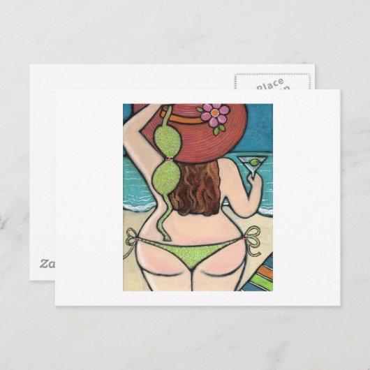 Mb 3 ポストカード (正面/裏面)