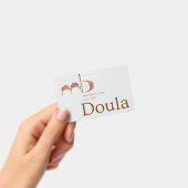 MB Doula Badge バッジ (手持ち)