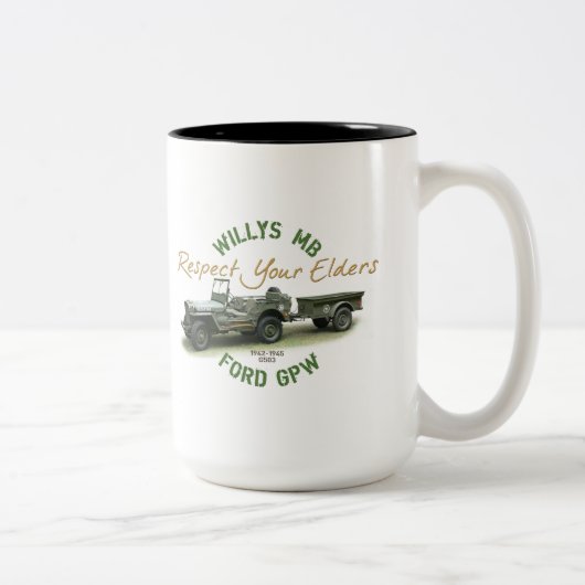 MB GPWのマグ ツートーンマグカップ (右)