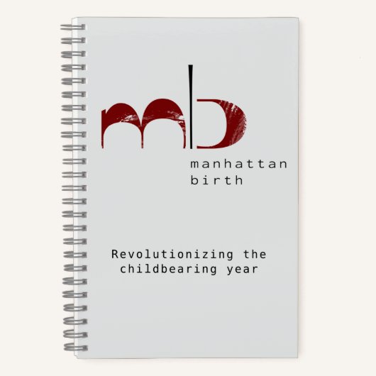 MB Notebook ノートブック (正面)