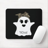 Mb Soky Mimi Ghost Bandana Boo Halloween Family Ma マウスパッド (マウス)