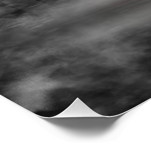 MB W196 Streamline ポスター (コーナー)