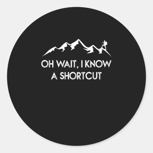 MBAその他のステッカー ラウンドシール (正面)