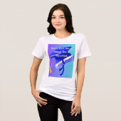 MBAギフト トライブレンドTシャツ (正面全面)