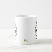 MBA卒業祝い 名入れマグカップ コーヒーマグカップ (中央)