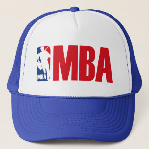 MBA キャップ