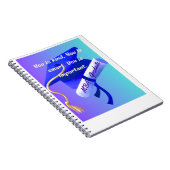 MBA ギフト ノートブック (右側)