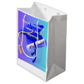 MBA ギフト ミディアムペーパーバッグ (正面アングル)