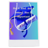 MBA ギフト ミディアムペーパーバッグ (正面)