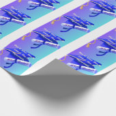 MBA ギフト ラッピングペーパー (角)