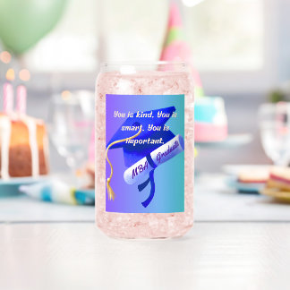 MBA Gift ガラス缶