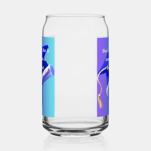 MBA Gift ガラス缶 (左)