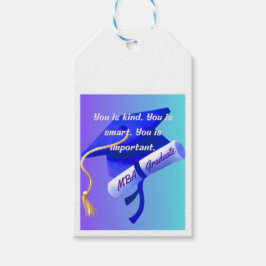 MBA Gift ギフトタグ