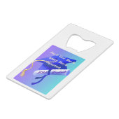 MBA Gift クレジットカード栓抜き (正面アングル)