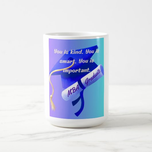 MBA Gift コーヒーマグカップ (中央)