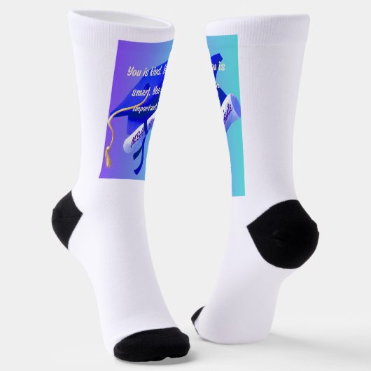 MBA Gift ソックス (傾斜あり)