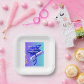 MBA Gift ペーパープレート (パーティー)