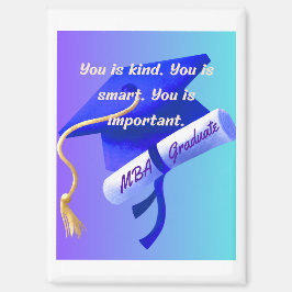 MBA Gift マグネット