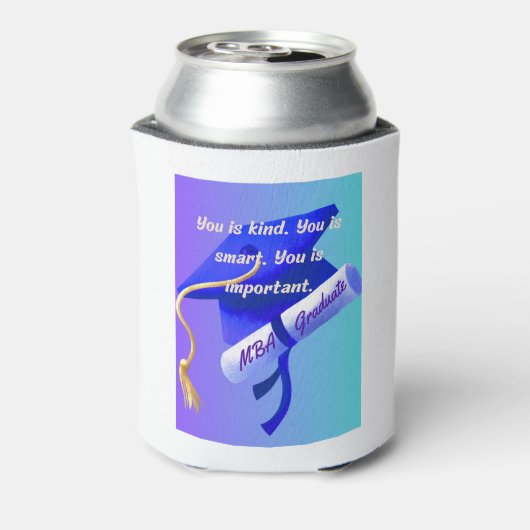 MBA Gift 缶クーラー (缶裏面)