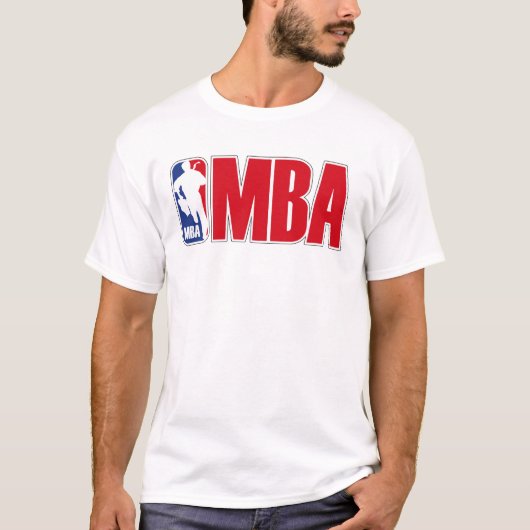 MBA Tシャツ (正面)